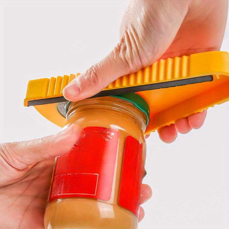 Multifunctional radish bottle opener, labor-saving universal