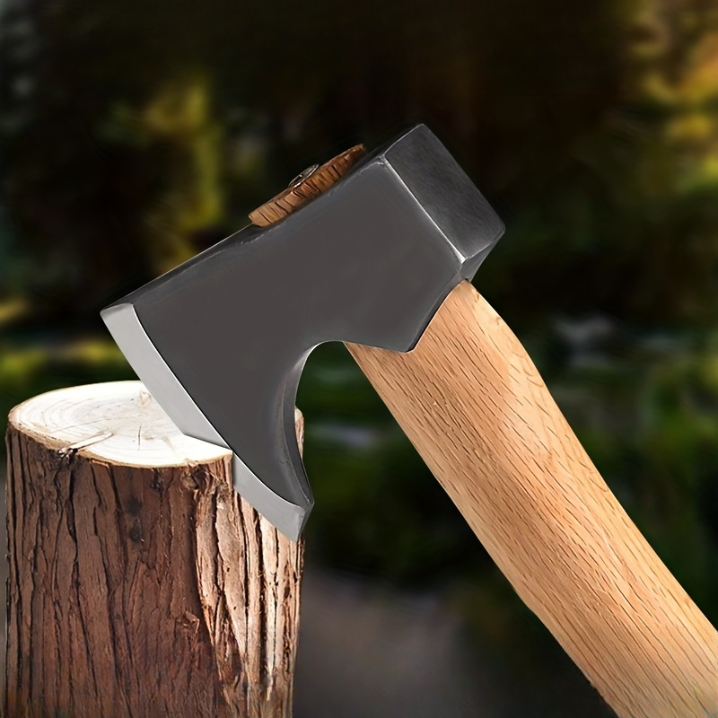 Thickened Bone Cutting Multifunctional Axe Knife Chopping - Temu