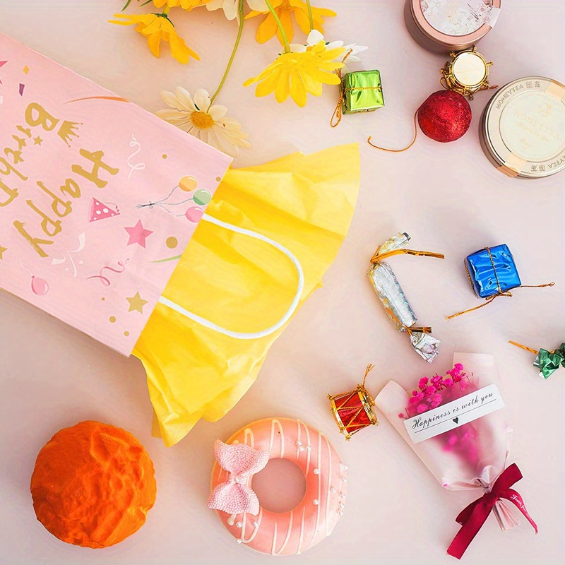 Paper Bag Crafts for Adults - DIY Candy in 2023