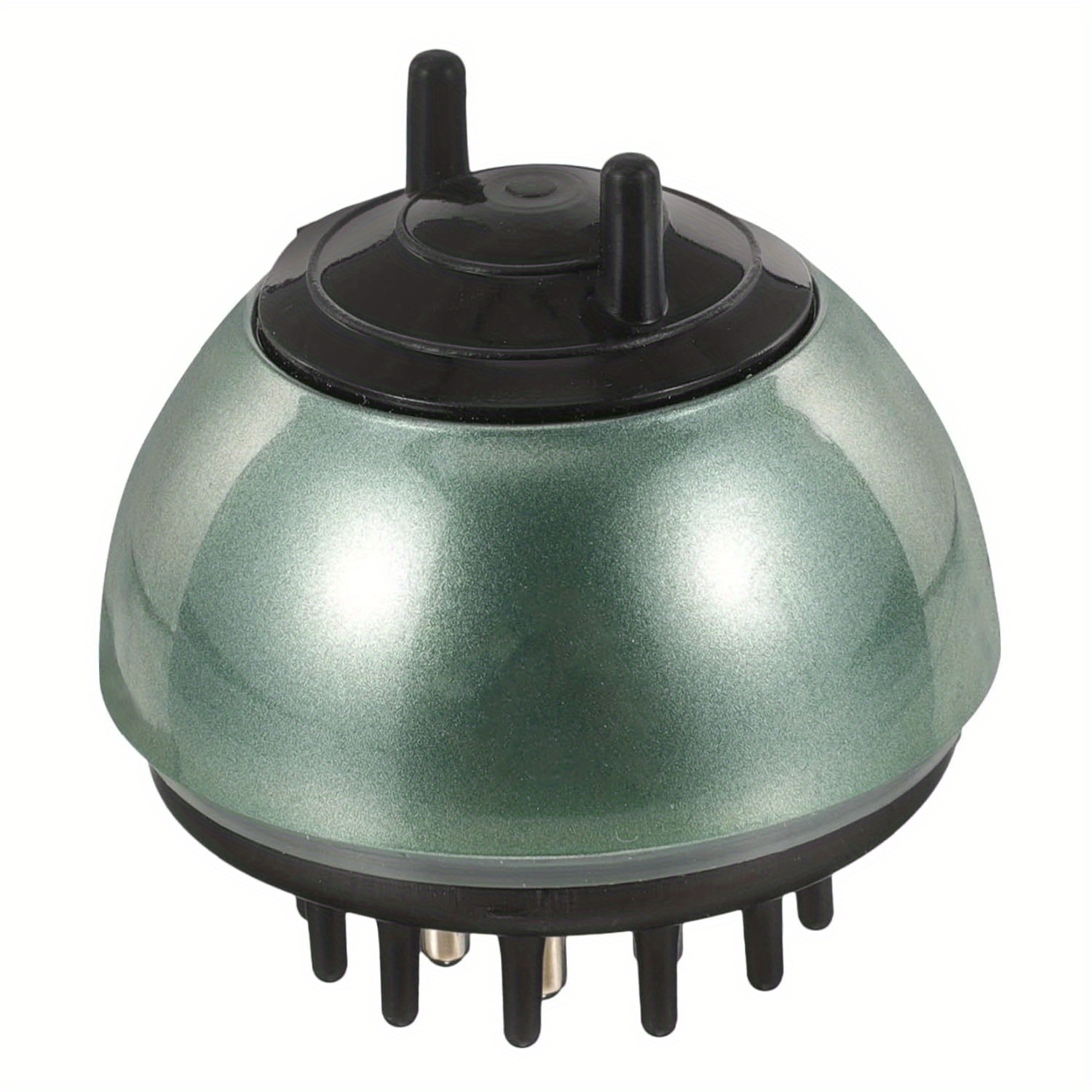 Hair Teasing Brush Shampoo Dispenser Scalp Scrubber Root Comb Applicator