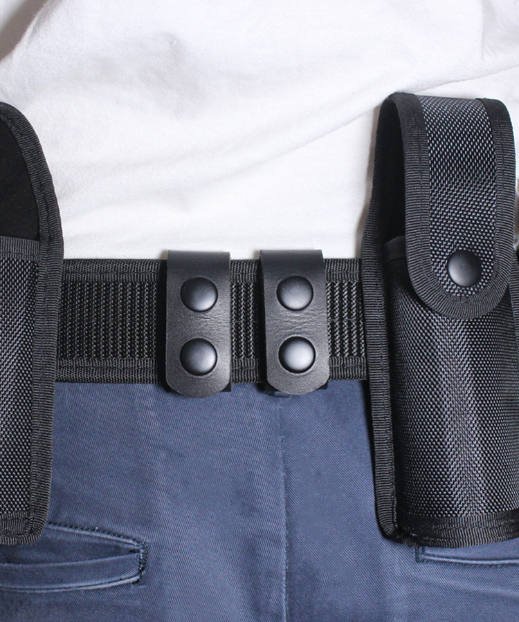 4pcs Heavy-Duty Belt Keeper Clip - Double Hidden Snaps for Maximum  Durability!