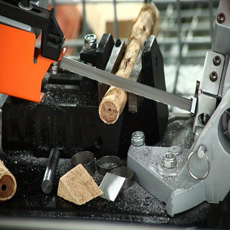 Hoja sierra cinta Bimetalica de 2.240 x 6 mm. para corte maderas