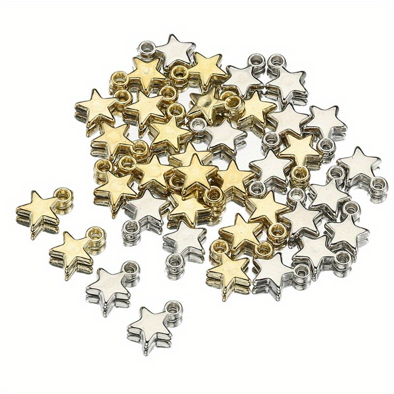 Plastic hot sale charms bulk