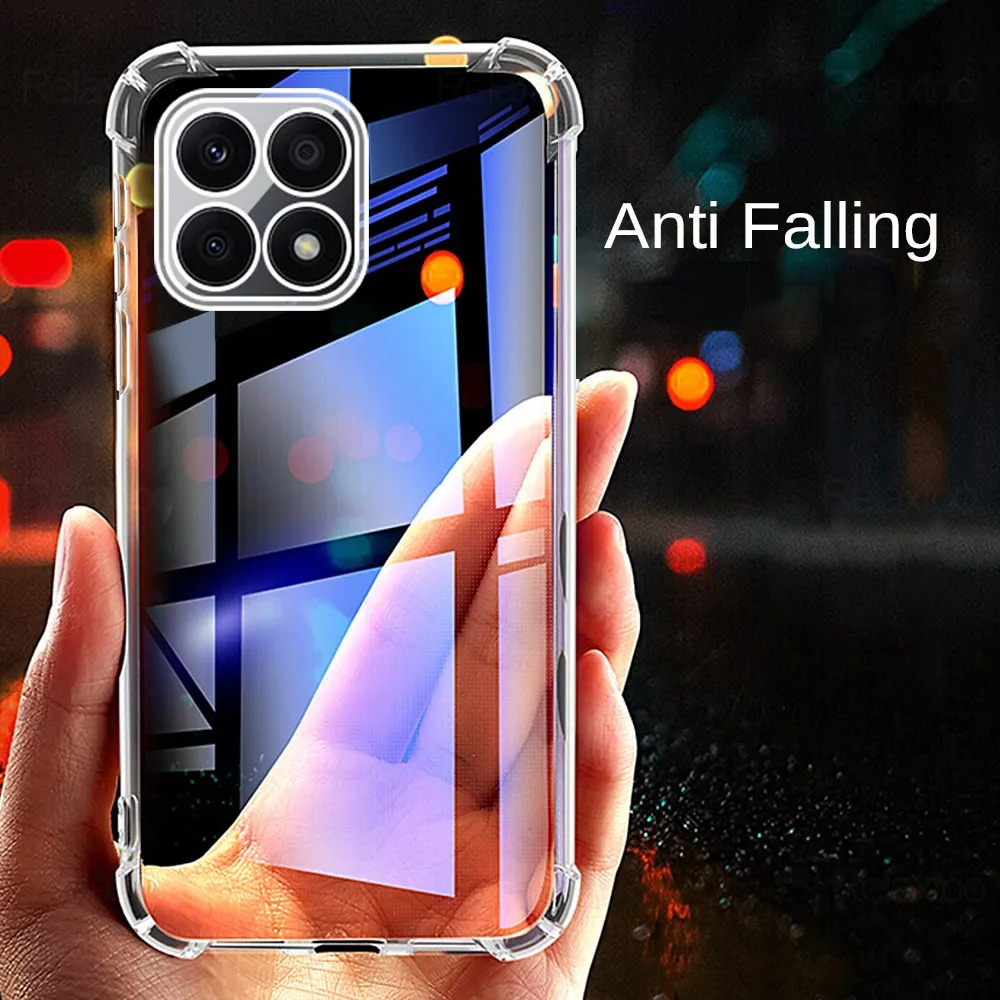 Soft TPU Phone Case For Honor 90 Pro 90lite 5G REP-AN00 REA-AN00 REA-NX9  Silicone Cases * Anti-fall Protection Shell For Honor 90 Lite 90pro CRT