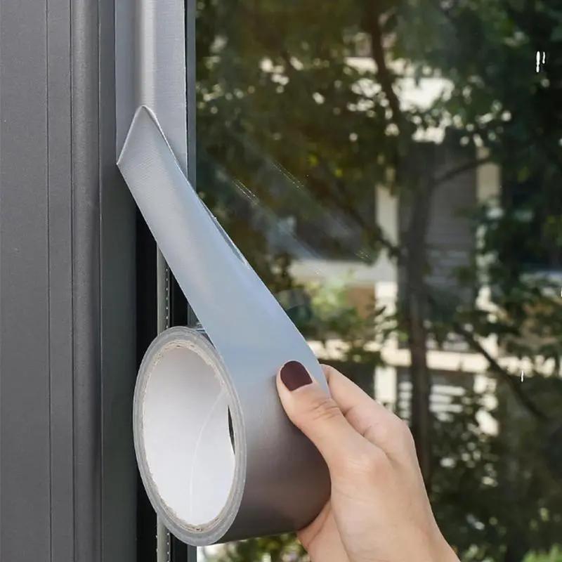 Windproof Window Sealer Self-Adhesive Sound-Proof Insulation Tape