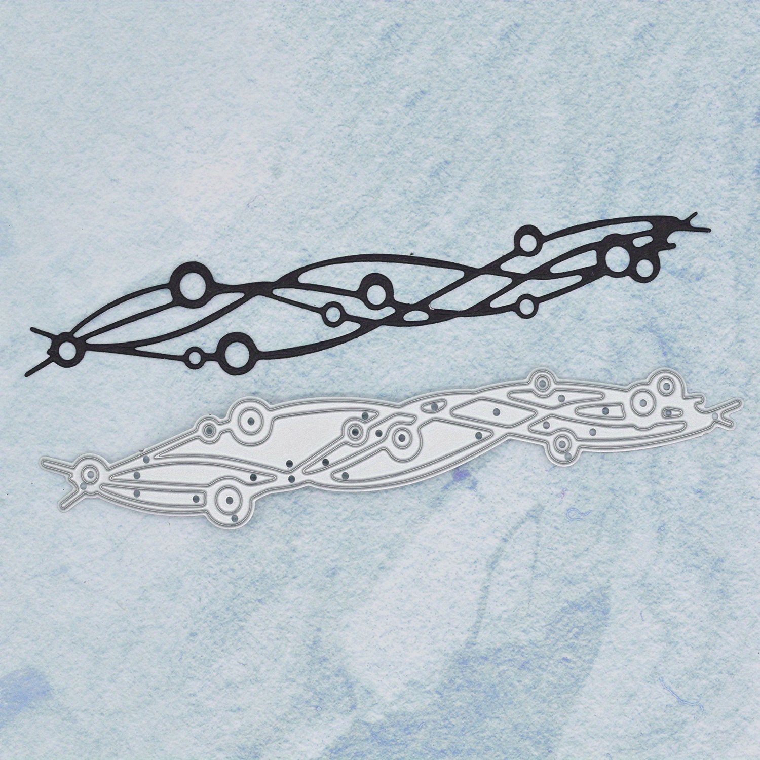 Lace Edge Metal Cutting Dies for Scrapbooking Album Making