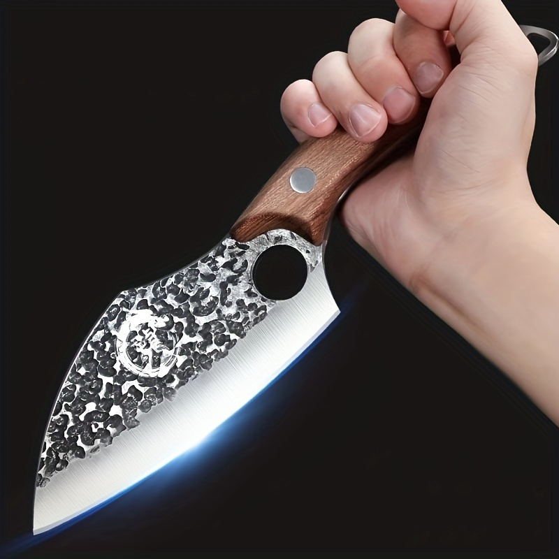 Outdoor Fruit Knife, Small Kitchen Knife, Kitchen Slicing Knife, Outdoor  Small Knife L9195 - Temu