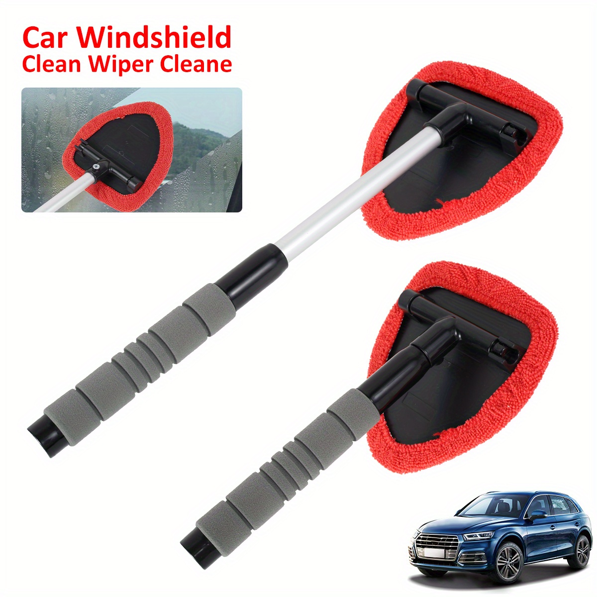 Windshield Cleaning Tool - Temu