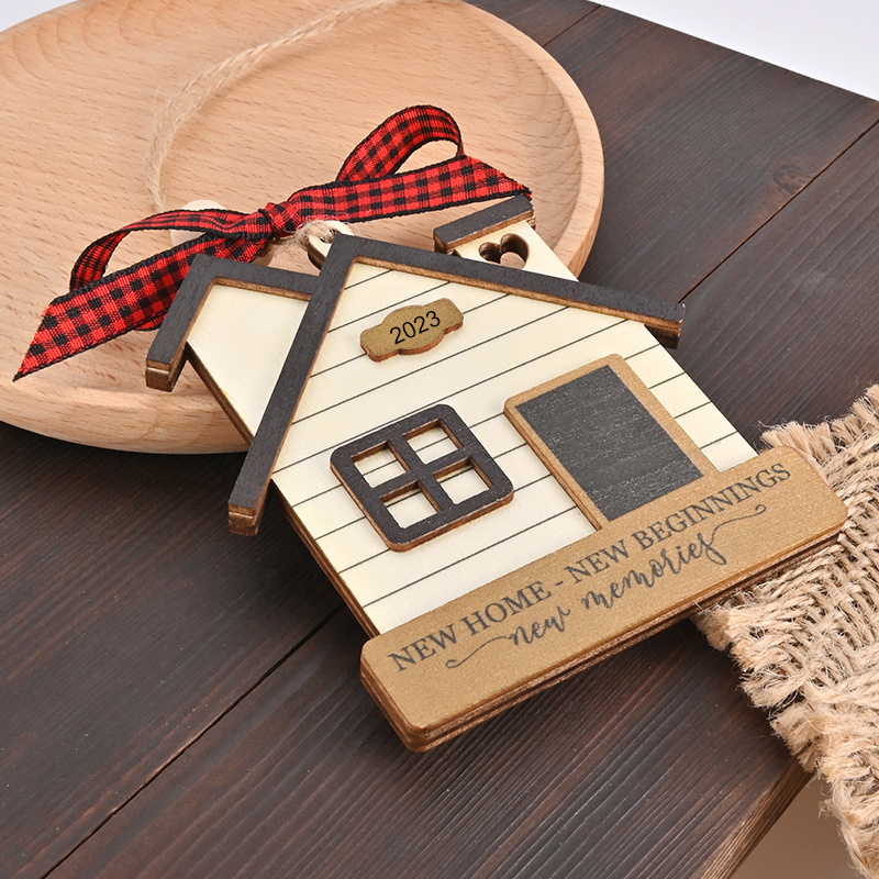 House Warming Gifts New Home Hanging Pendant Housewarming - Temu