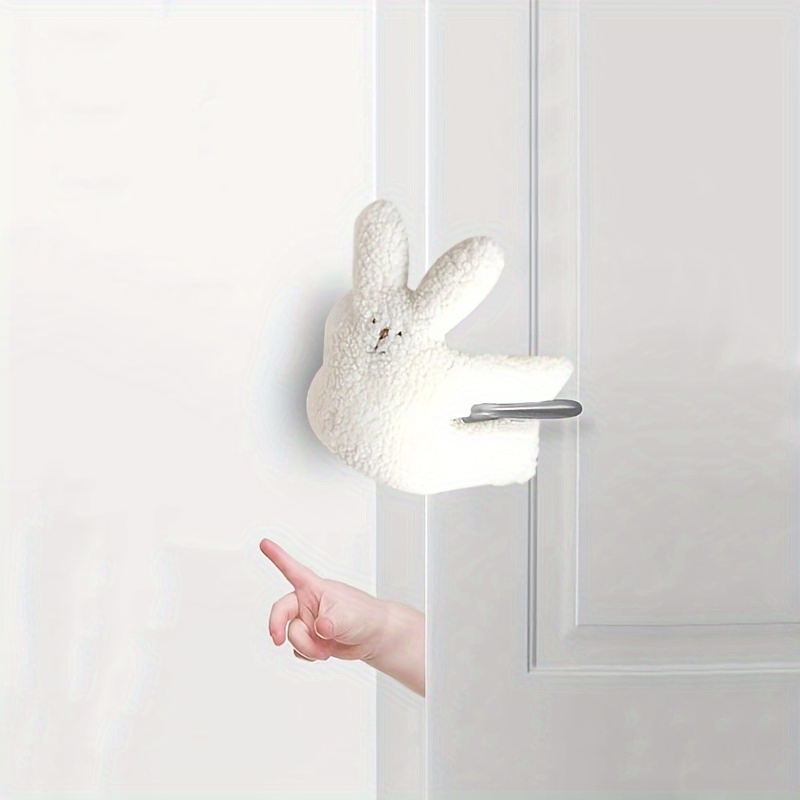 door   guard strechable   prevents slamming doors christmas halloween thanksgiving day gift details 2