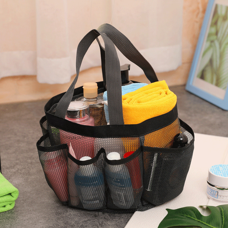 Hanging Outdoor Shower Bag