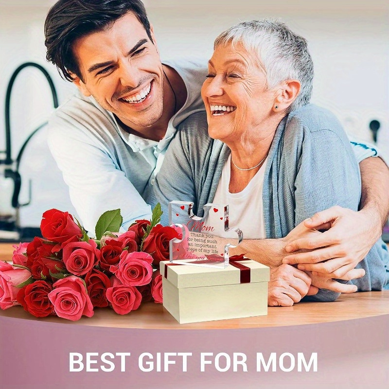  Great Gifts for Mom from Daughter Son Dad Best Mom