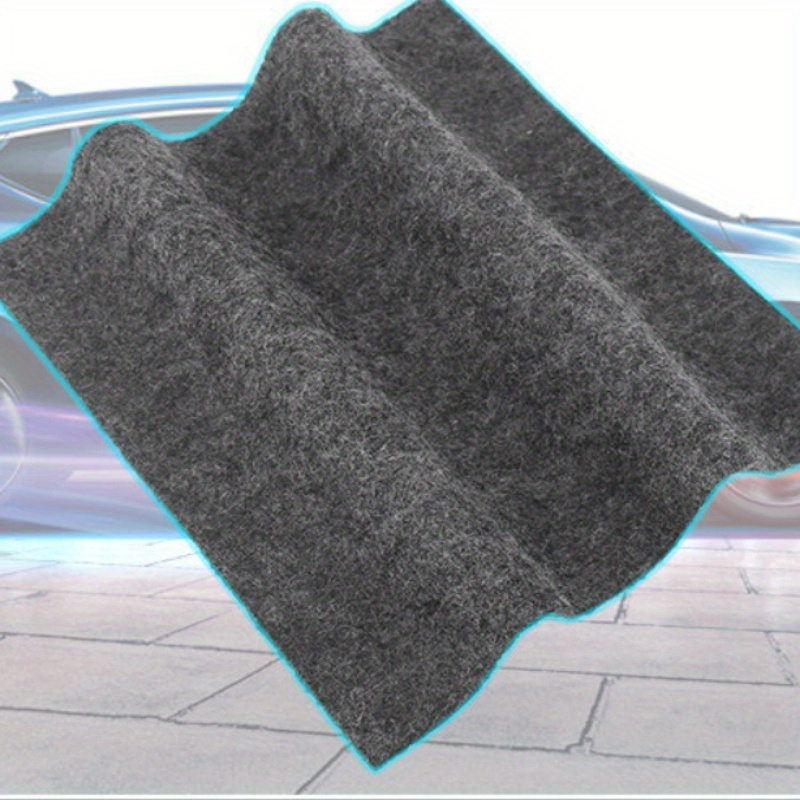 6 PCS Nano Sparkle Cloth for Car Scratches Multifunction Nano