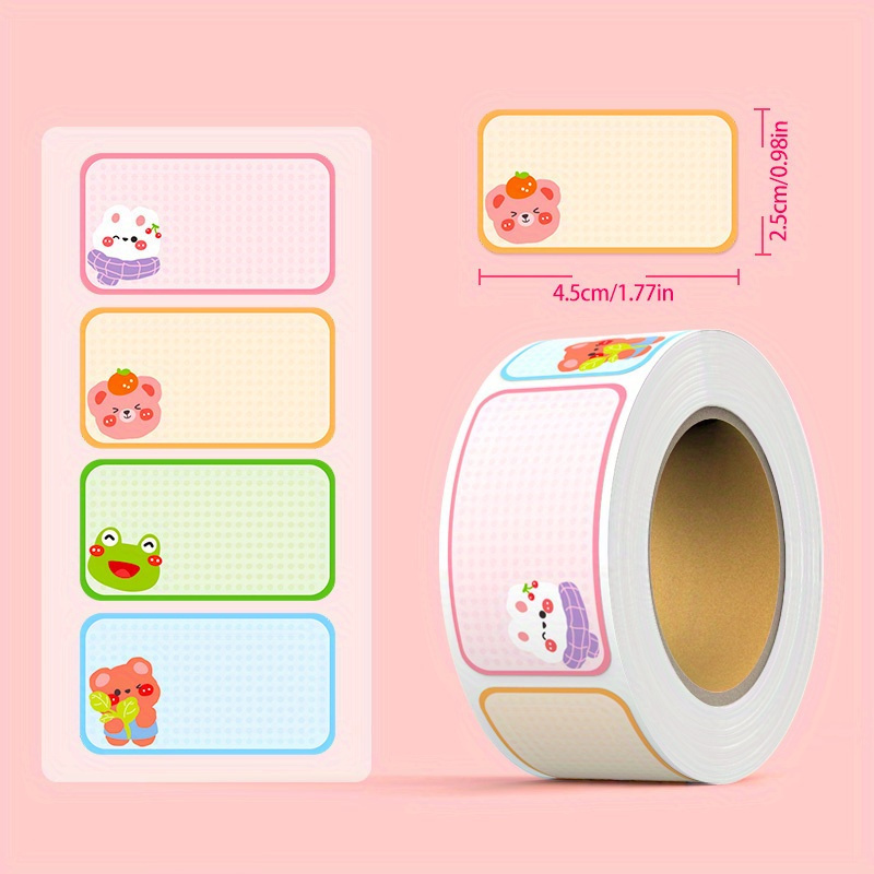 Thank Stickers Round Labels Thank Seal Stickers Gift - Temu