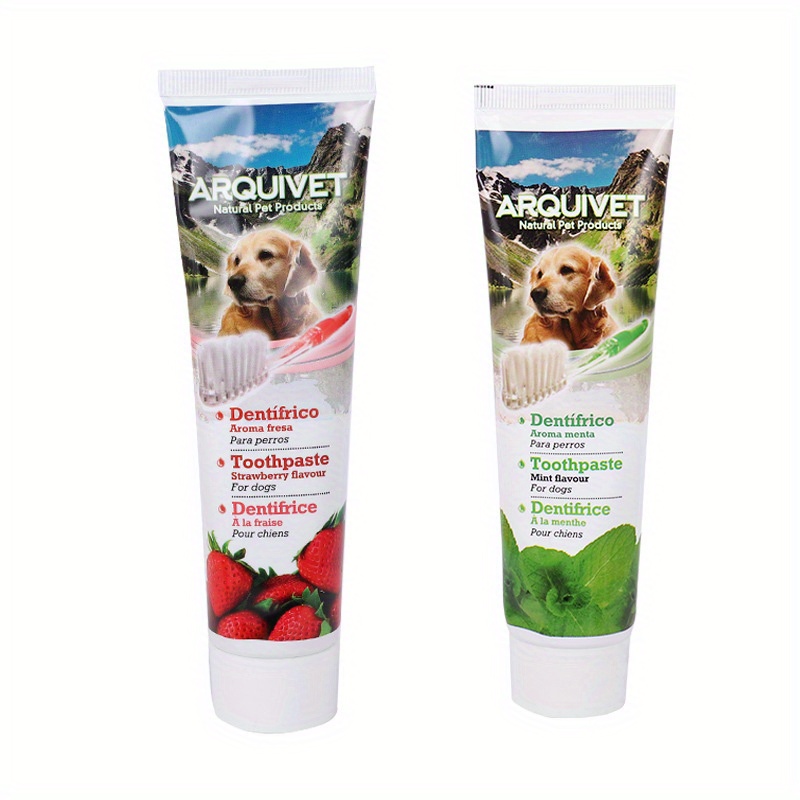 Arquivet toothpaste hotsell