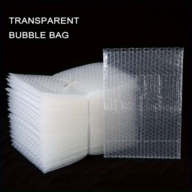 Foam Packing Bags Envelope Pe Clear Protective Wrap - Temu