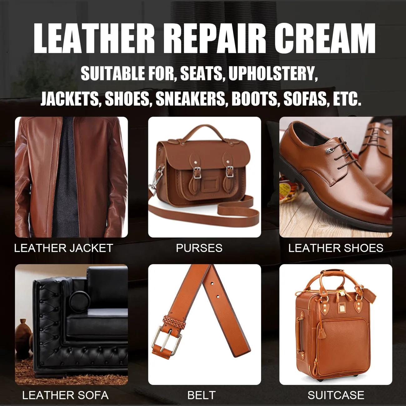 Bag Repair & Leather Bag Cleaning