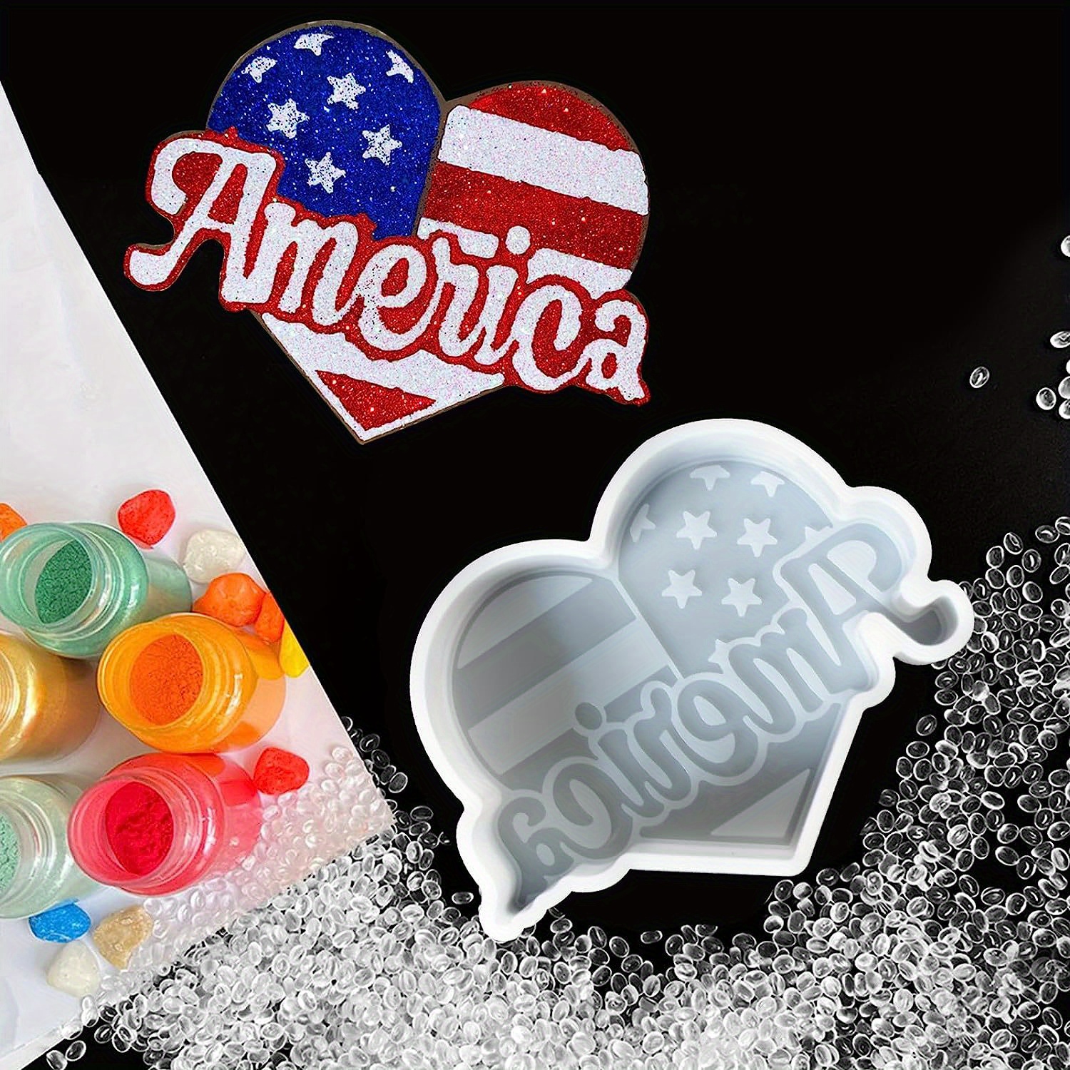 Wax Melt Molds - American Candle Supplies