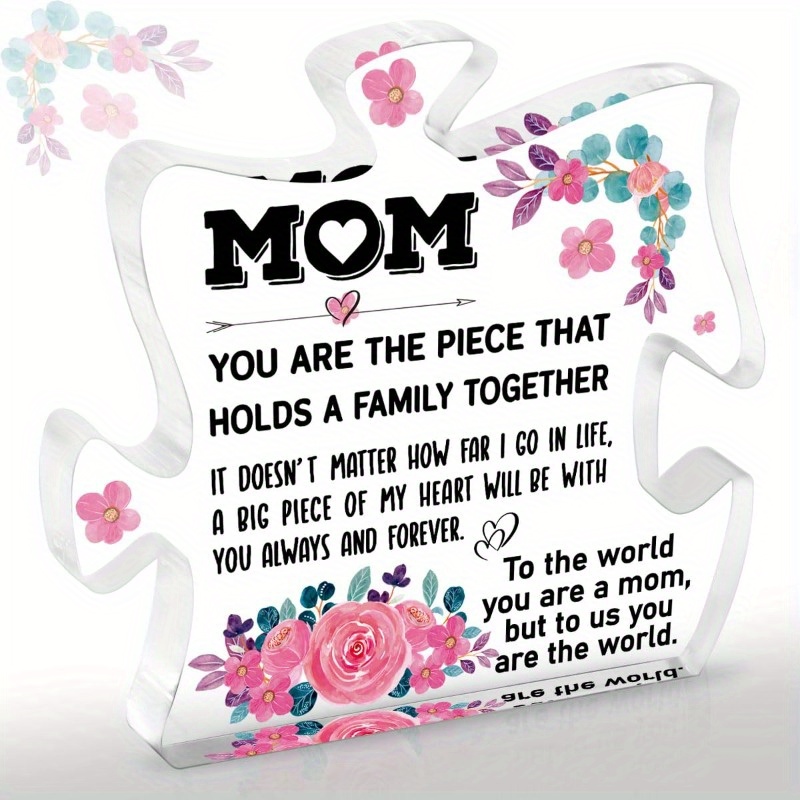 Mothers Day Gifts Birthday Gifts For Mom Mothers Day Gifts From