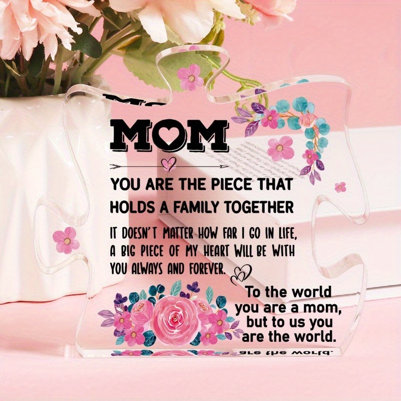 Mothers Day Gifts from Daughter or Son, Happy Mothers Day Gifts