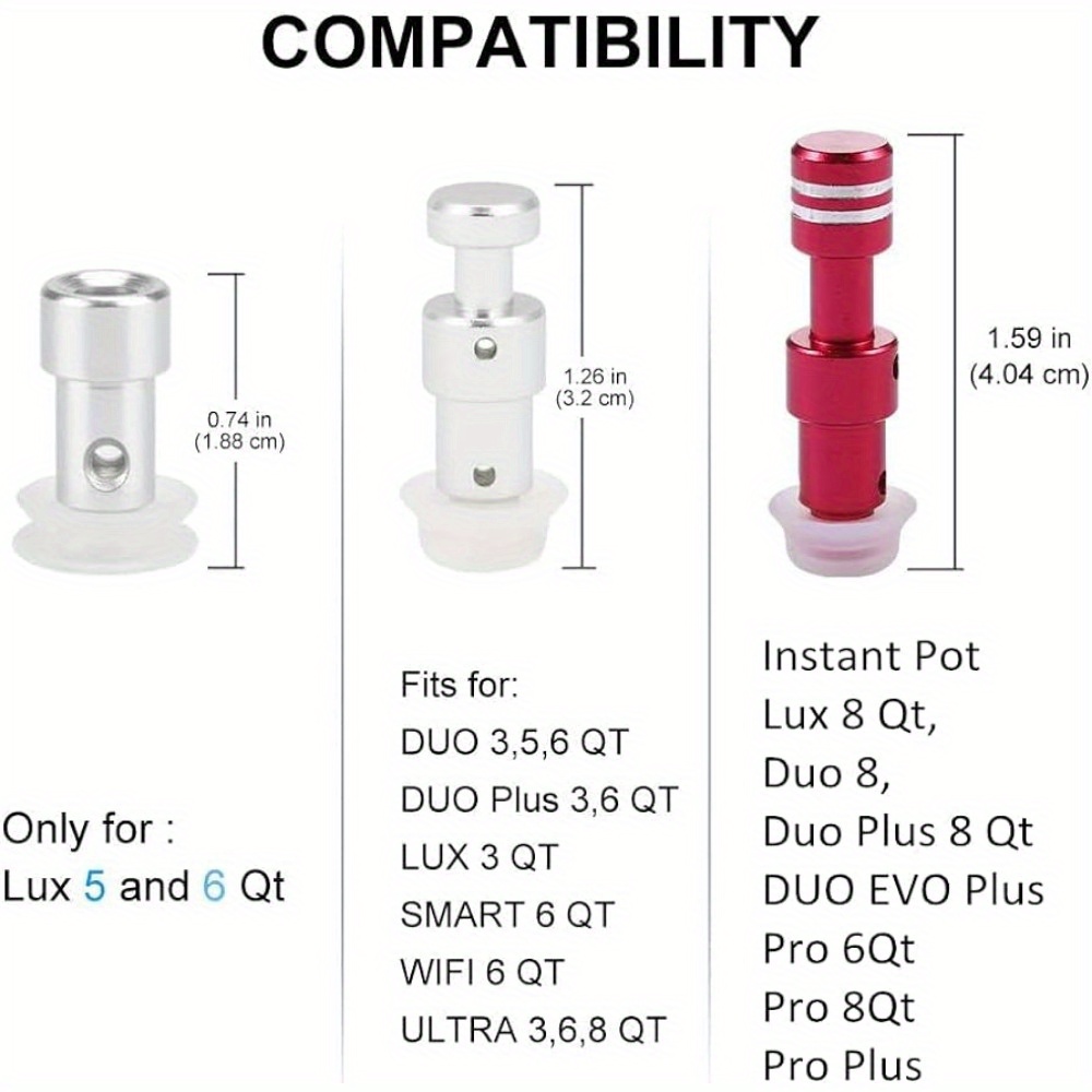 Instant Pot IP-Lux50 V3 5 Quart