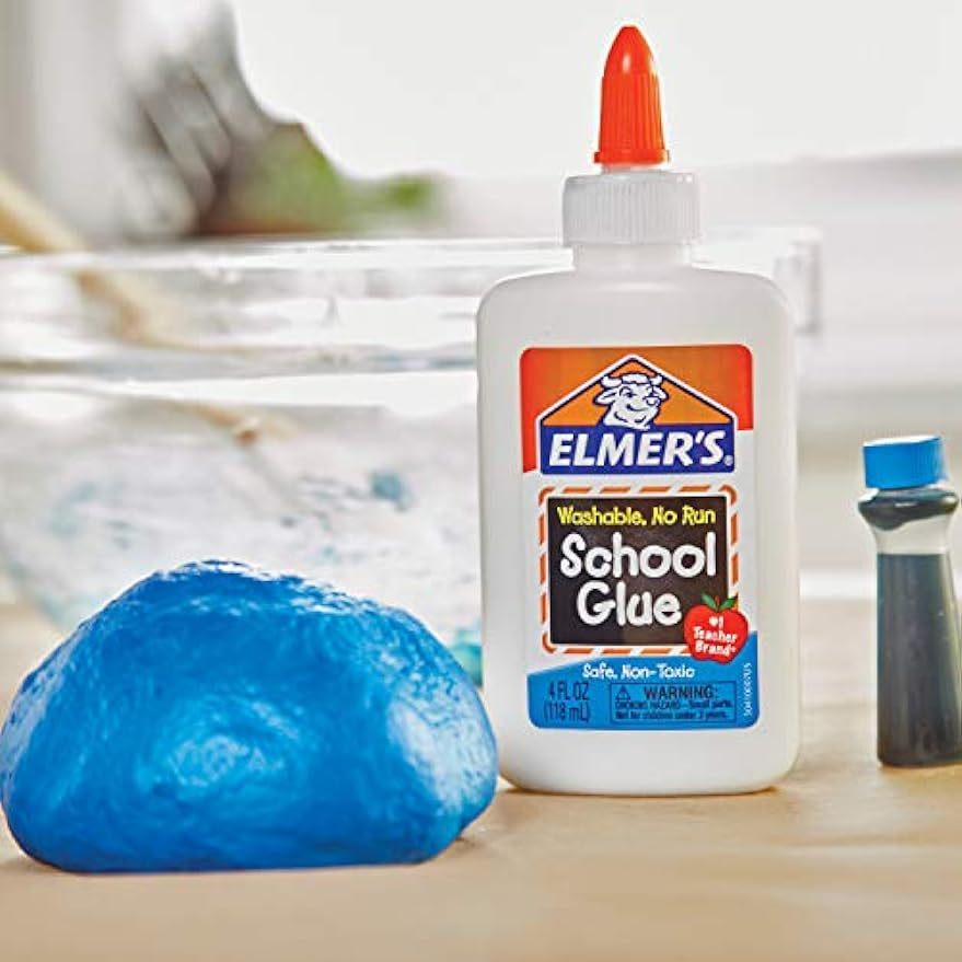 Elmer's Liquid School Glue Washable Great For Making - Temu