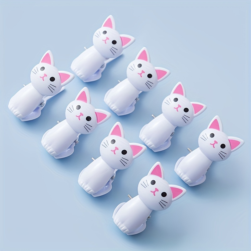 Creative Cat Claw Clothespin Windproof Cute Clothes - Temu