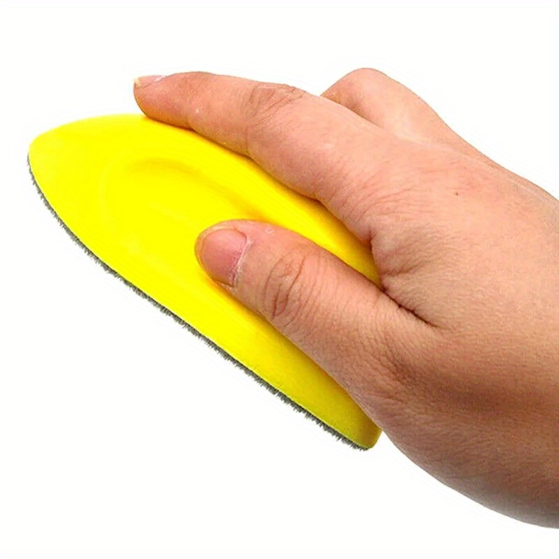 1pc Car Crevice Cleaning Sponge Brush