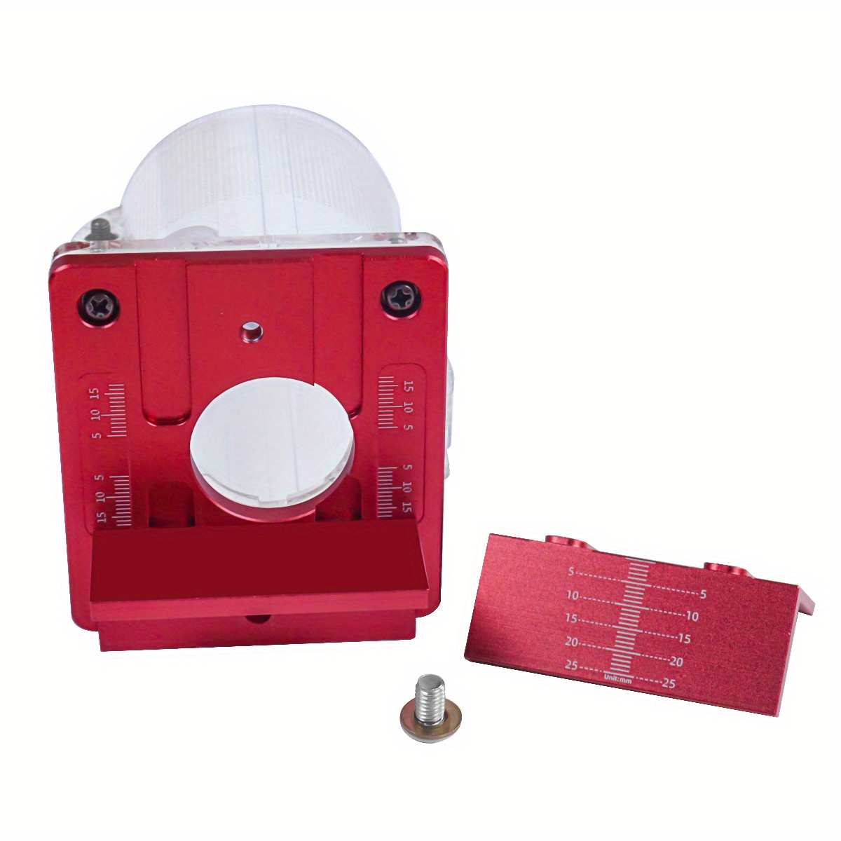 Wood Router Slotting Locator 1 Slotted Base Fastening Temu