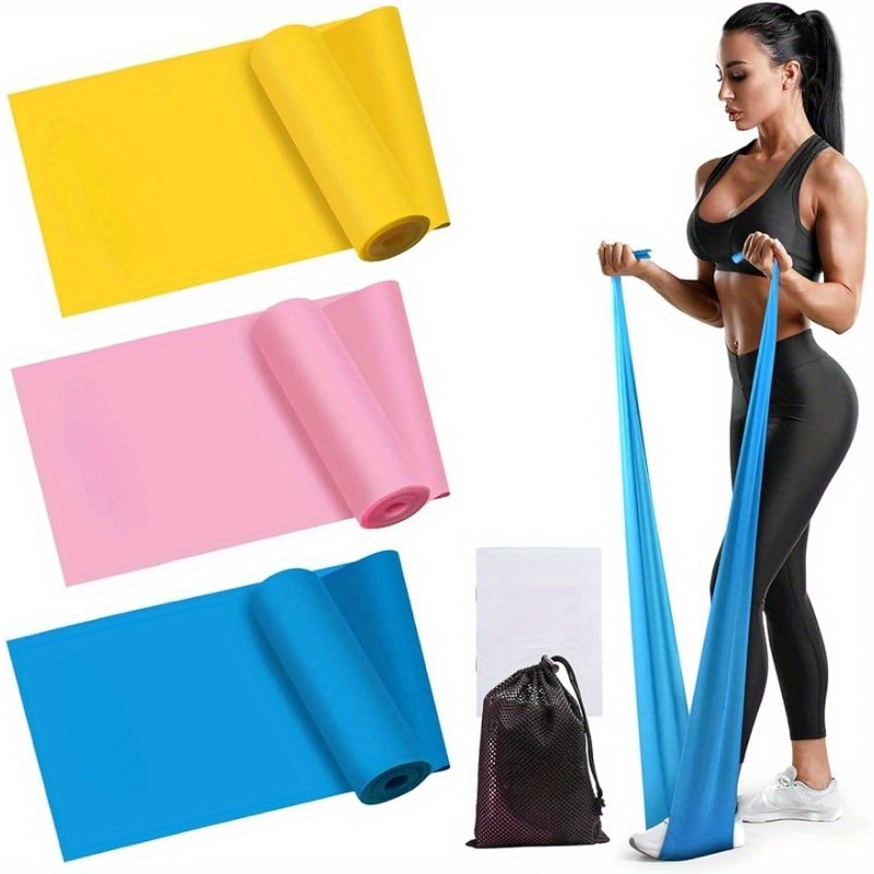 Resistance Band Exercise Bands Physical Therapy Bands For - Temu