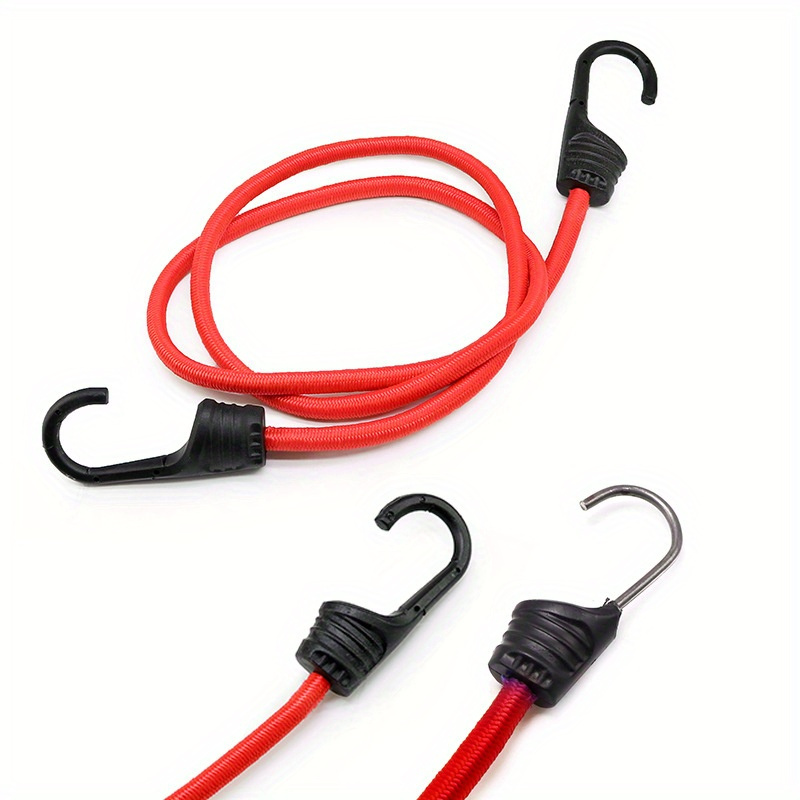Bungee Cord With Hook - Temu