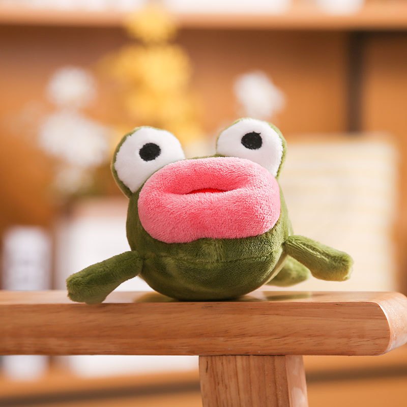 big kermit the frog plush