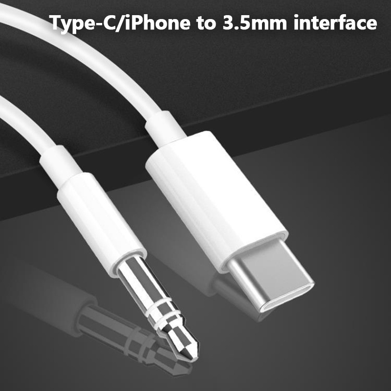 Adaptador Audio Conector Type c/ Iphone 11/12/13 Pro - Temu Chile