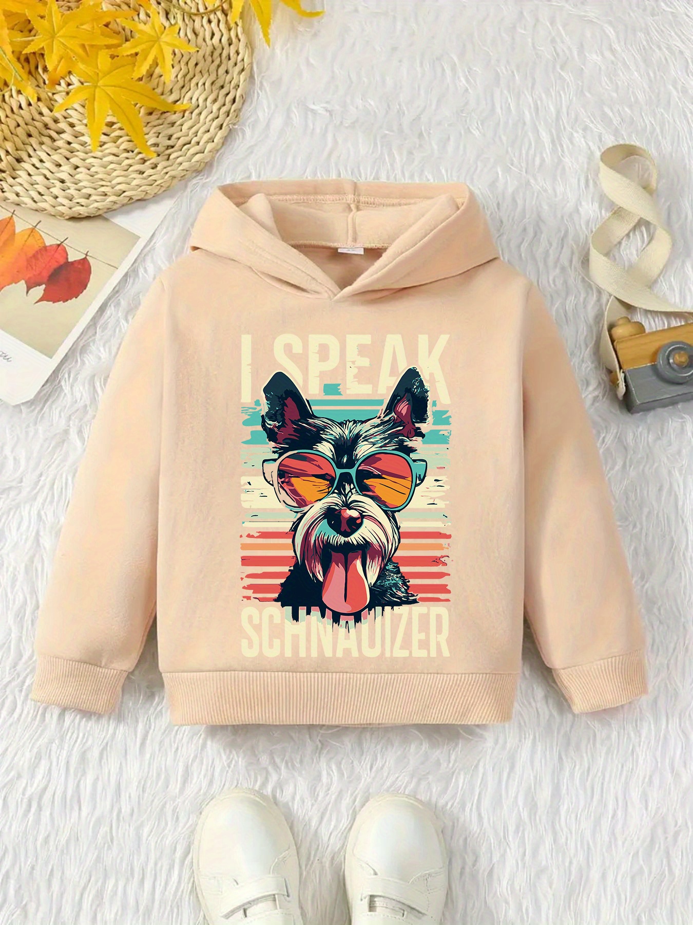 Schnauzer hoodie clearance