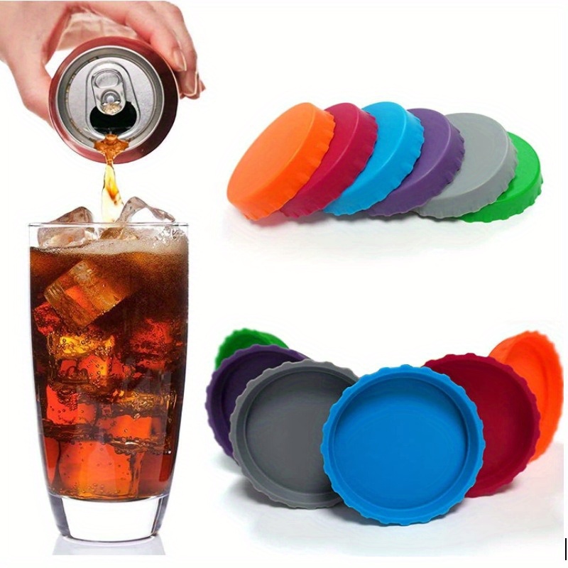 Wholesale Reusable Spill Proof Drink Covers Drink Spiking Prevention Cup  Cover supplier