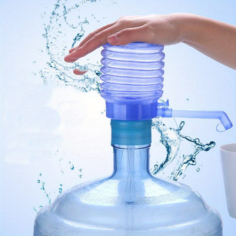 5 Gallonen Wasserpumpenspender, elektrische Wasserflasche Pumpe  Wasserspender Krug Trinkwasserpumpe für 3-5 Gallonen Wasserflasche