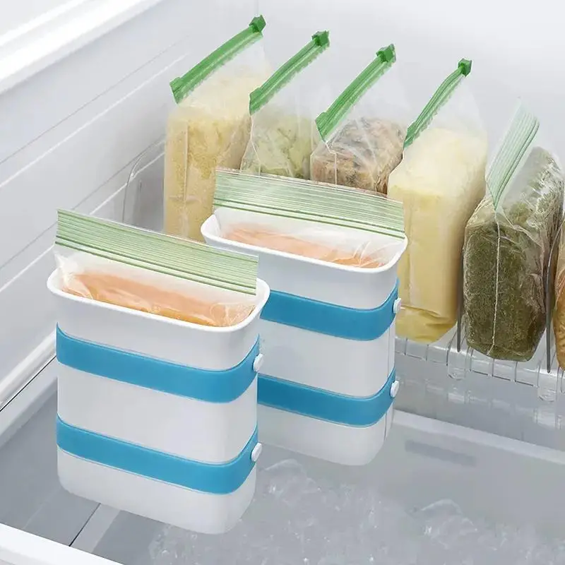 1pc Portable Freezer Leftover Square Containers With Latch, Multifunctional  Meal Preparation Bento Boxes, Reusable Lunch Frozen Soup Supplies, Kitchen