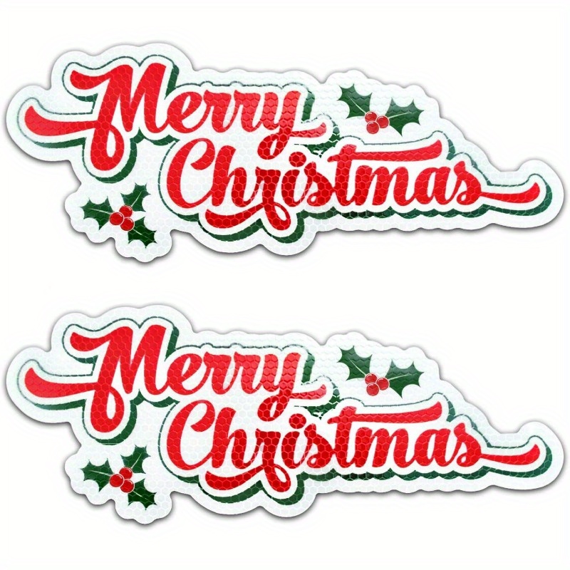 Magnetic Christmas Garage Door Decorations Christmas - Temu Australia