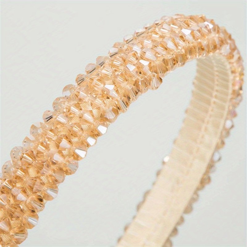 8 pezzi Set di fasce per capelli da donna, alla moda ed