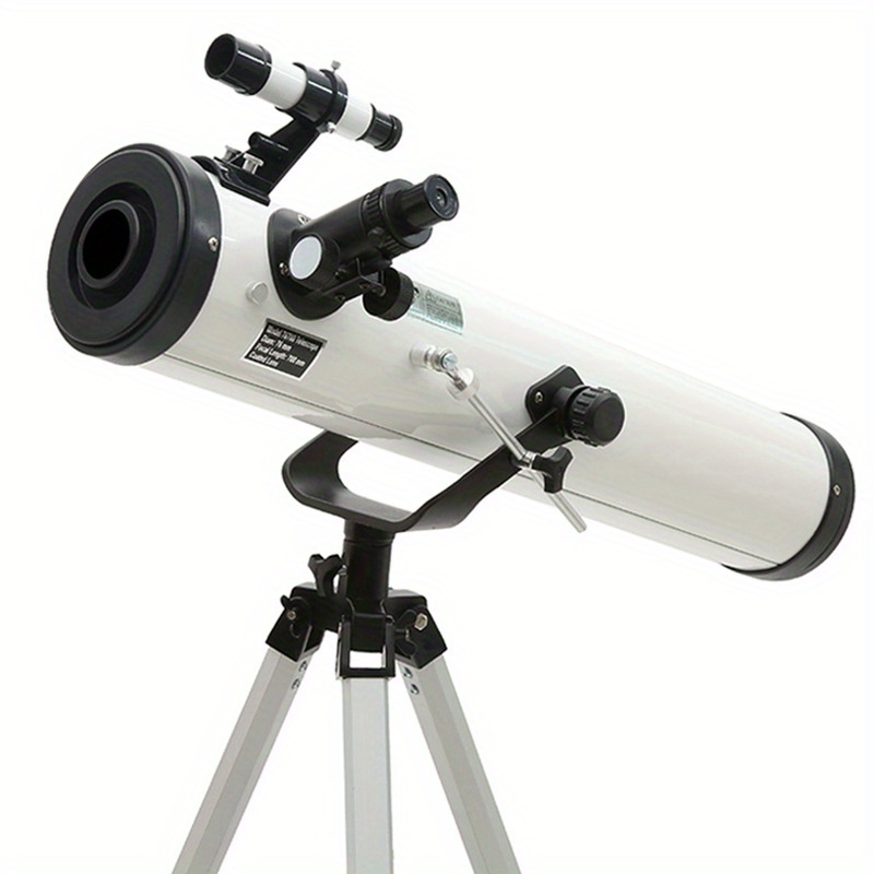 Telescopio monocular monocular de alta potencia de 12 x 50, telescopio para  adultos y niños con trípode y soporte para teléfono móvil para observar