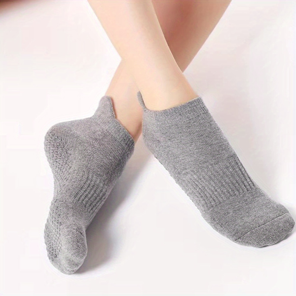 Gripperz Non-Slip Ankle Sock
