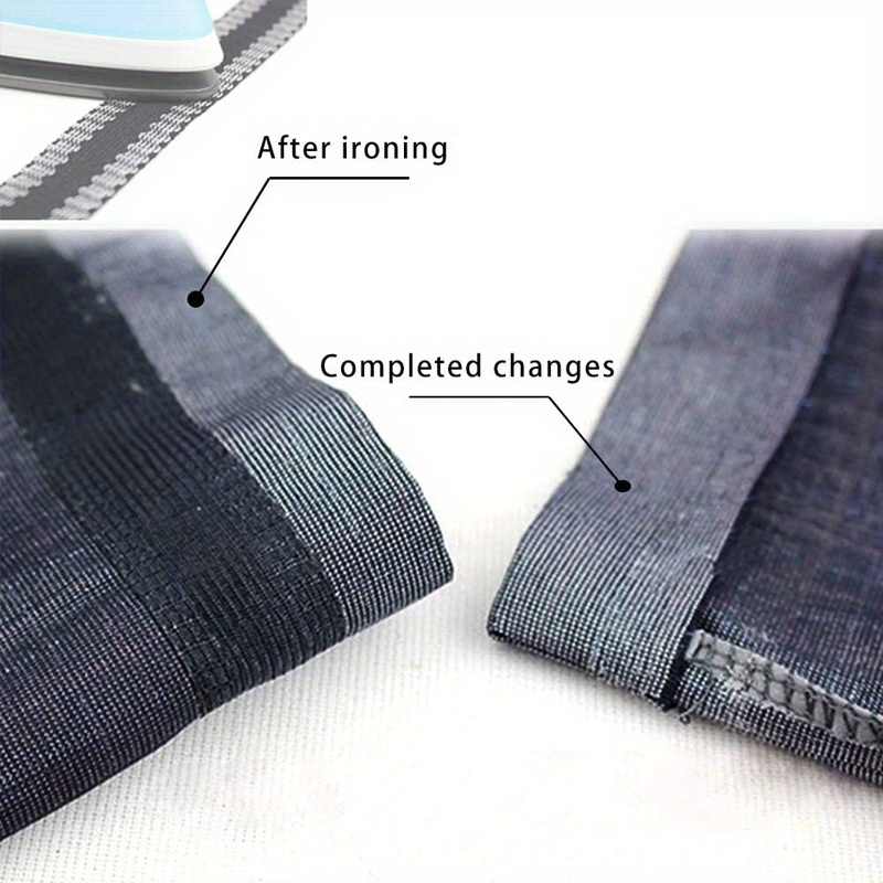 1-5M Self-Adhesive Pants Hem Paste Tape Trouser Edge Paste Iron-on