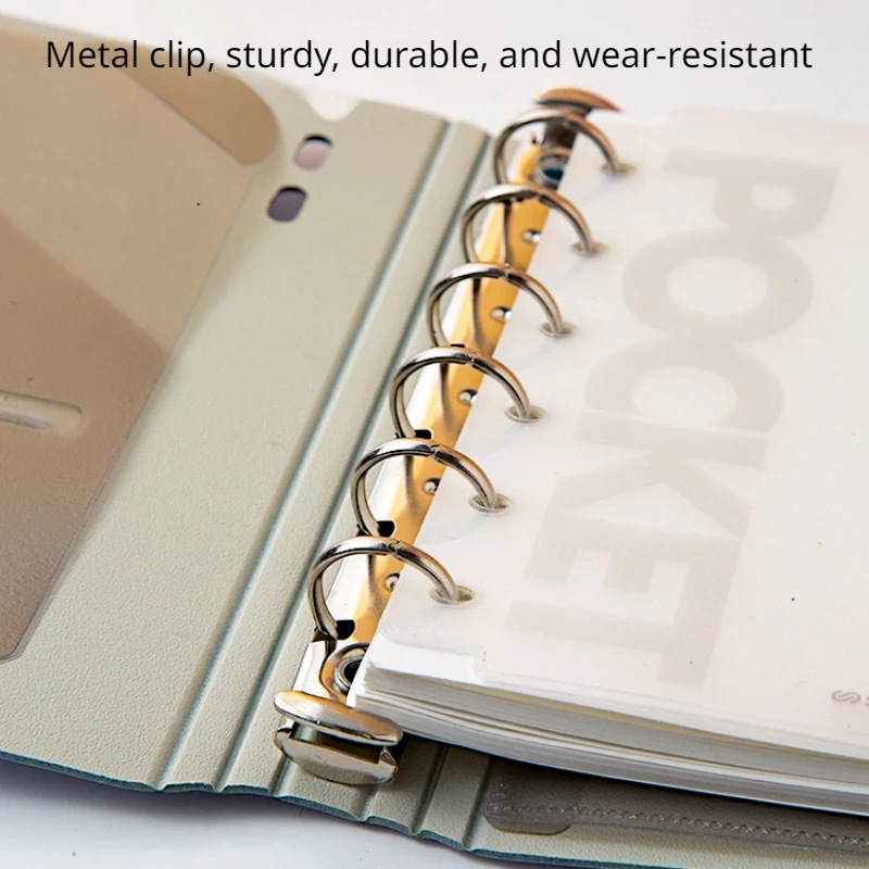Metal Binder Clips For Journal Back To School Presented By