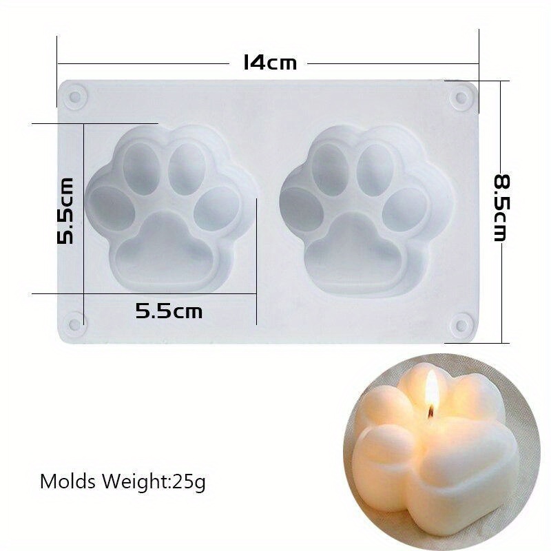 Resin Animal Cube Resin Molds, Cute Animal Resin Casting Molds, Silicone  Epoxy Molds for Making Unicorn Bear Rabbit Deer Dog Pig Cat Wolf, Resin  Molds