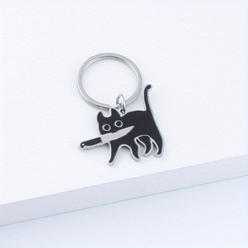 Cool Cats BAKC Keychain NFT Art Gift School Bag Tag 3D Printed 