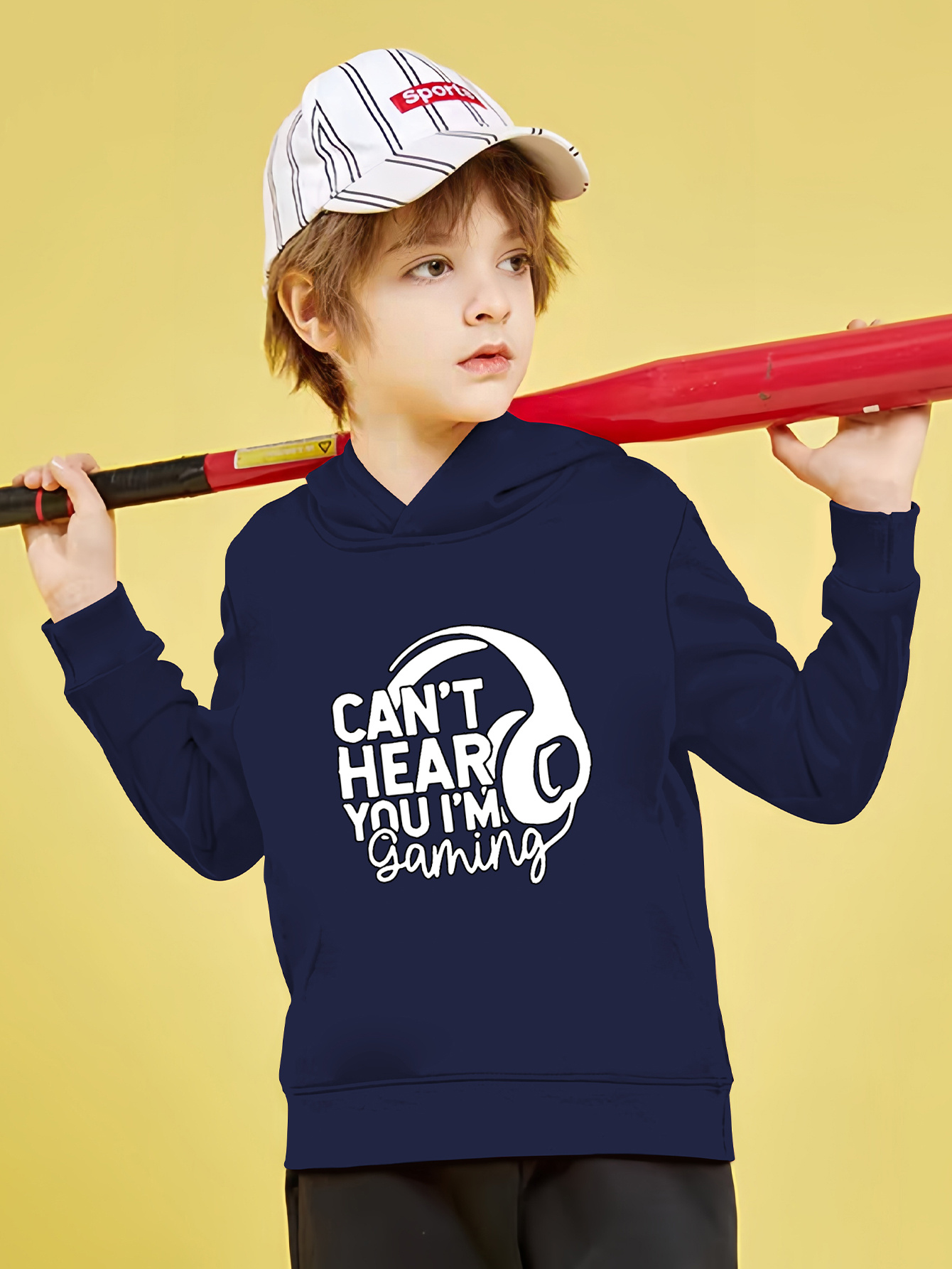 Boys gaming outlet hoodie