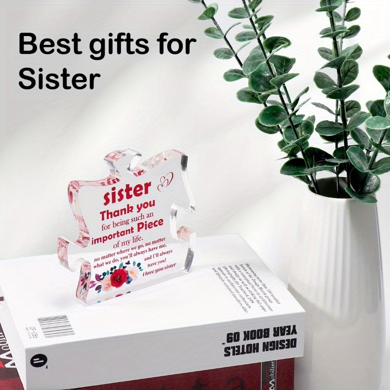 Scatola regalo sorelle, regalo sorella, regalo per sorella, regalo
