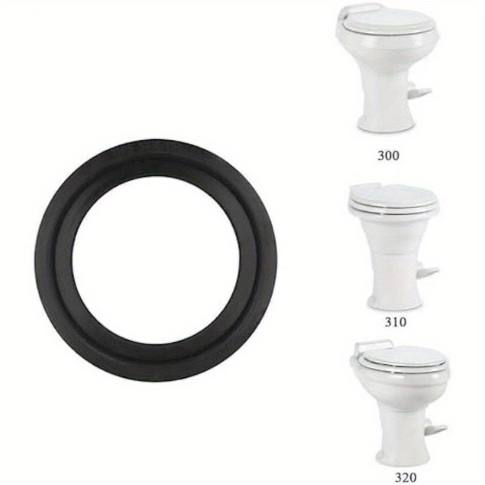 RV Toilet Seal Replacement for Dometic 300 310 320 RV Toilet Gasket Flush  Ball Seal Kit - Replace Part Number 385311658, 2-Pack : .in: Home &  Kitchen