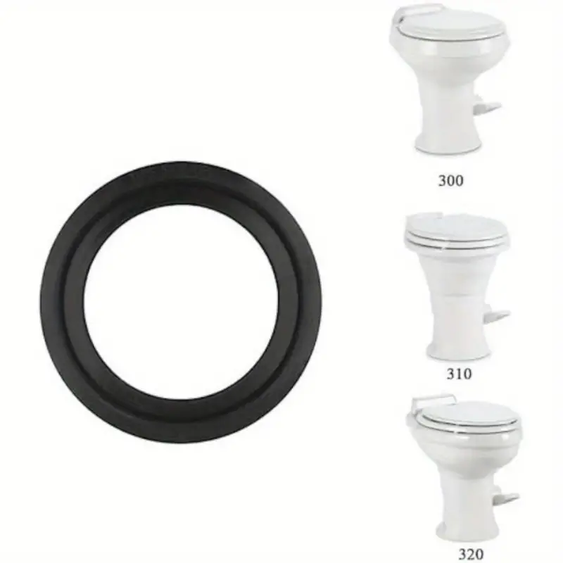 MATELOTI RV Toilet Gasket Seal Replacements, 385311658 Mounting Hardware  Kit for Dometic 300/310 / 320 RV Toilets Dometic Toilet Seal (2 Set) -  Yahoo Shopping