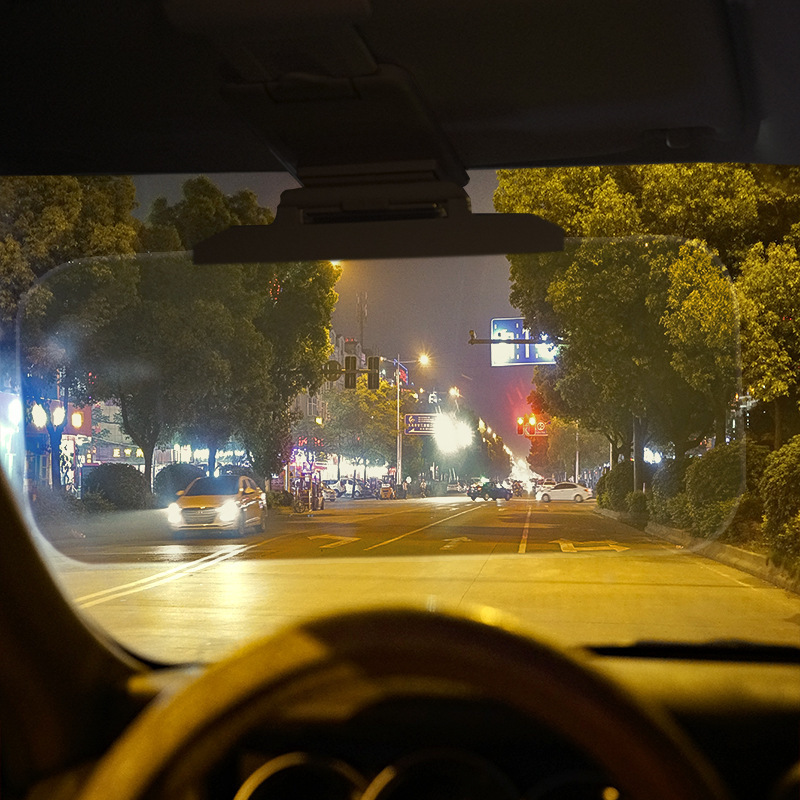 Anti-Glare Nachtsichtfahrerbrille Nachtfahrverstärkte Lichtbrille